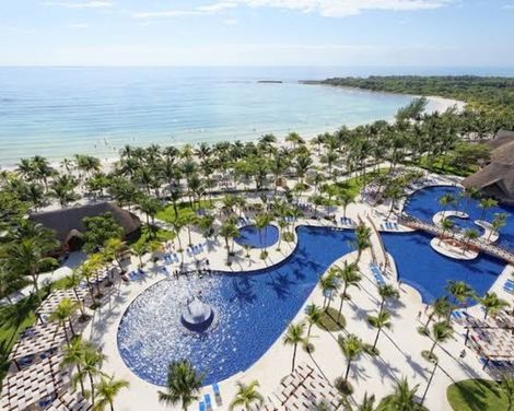Barceló Maya Caribe - All Inclusive-1