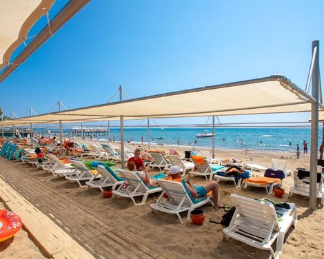 Side Mare Resort & SPA-1