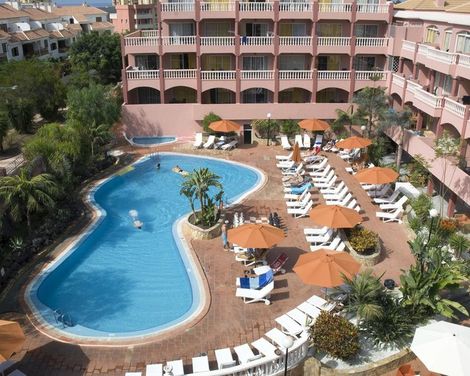 Apartamentos Marola Park-0