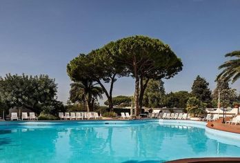 Hotel, Park Imperial Hotel Terme