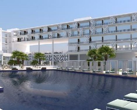 Chrysomare Beach Hotel and Resort-0
