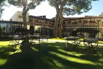Hotel, Hotel Campomar Playa