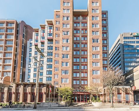 YWCA Hotel Vancouver-2