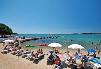 Hotel, Ai Pini Medulin Resort