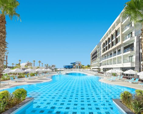 Diamond De Luxe Hotel & Spa-3