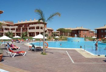 Hotel, Aparthotel ILUNION Sancti Petri