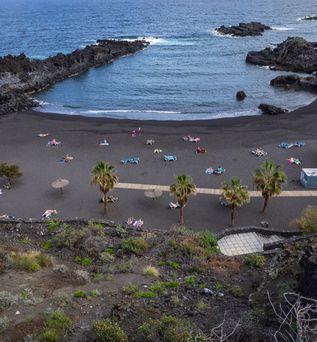 Strand Los Cancajos
