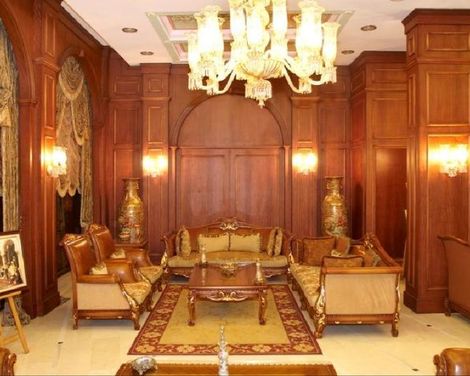 Deluxe Golden Horn-3