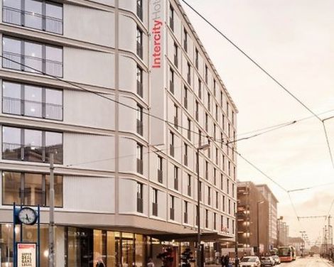 IntercityHotel Frankfurt Hauptbahnhof Süd-2