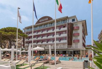 Hotel, Hotel Cesare Augustus