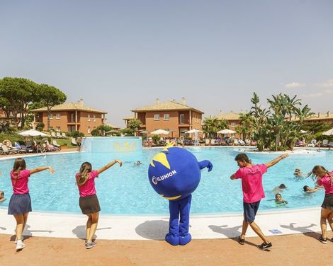 Aparthotel ILUNION Sancti Petri-0