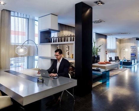 Sercotel Ciutat D´Alcoi Hotel-1
