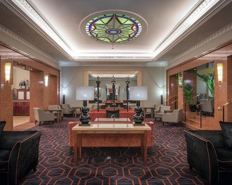 Hotel Riu Plaza The Gresham Dublin-2