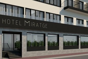 Hotel GHT Miratge Adults Only +18