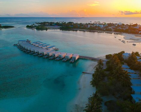 Holiday Inn Resort Kandooma Maldives-3