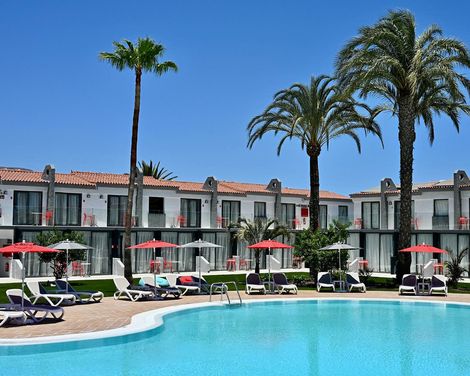 Sholeo Lodges Maspalomas-0