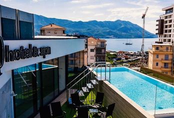 Hotel, Hotel Fagus by Aycon