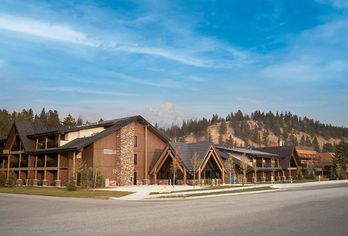 Hotel, Forest Park Hotel