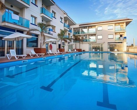 Port Sitges Resort-2
