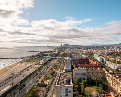 Hotel Catalonia Barcelona Beach-3