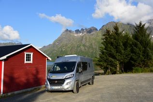 Camper Frankreich
