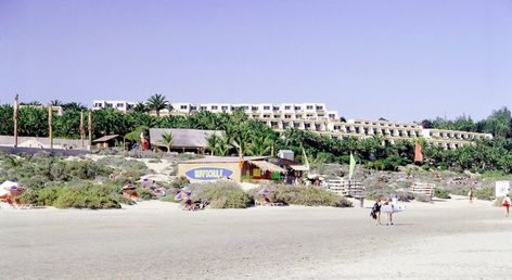 SBH Monica Beach Resort