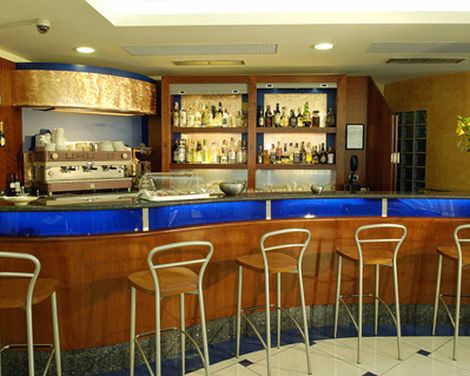 Best Western Blu Hotel Roma-3