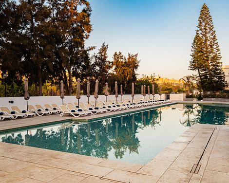 Urban Valley Resort & Spa-2