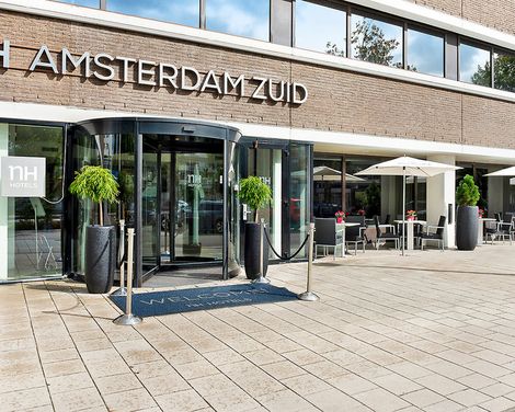 NH Amsterdam Zuid-0