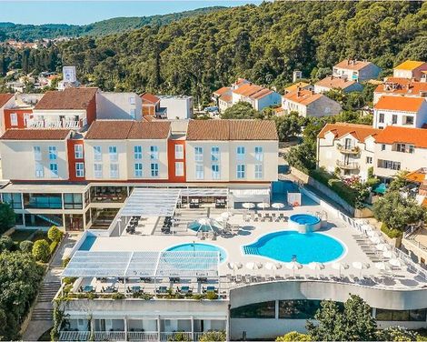 Marko Polo Maradiso Hotel by Aminess-0