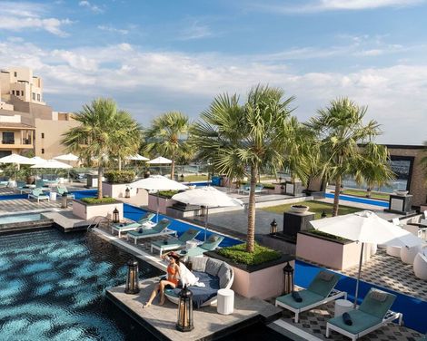 Fairmont Fujairah Beach Resort-3
