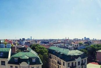 Hotel, Hotel & Palais Strudlhof