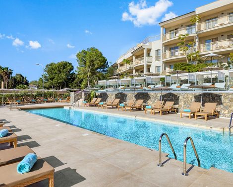 VIVA Cala Mesquida Suites & Spa Adults only 16+-3