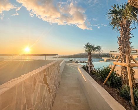 Qawra Palace Resort & SPA-1