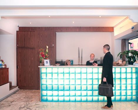 Hôtel Esprit d'Azur-2