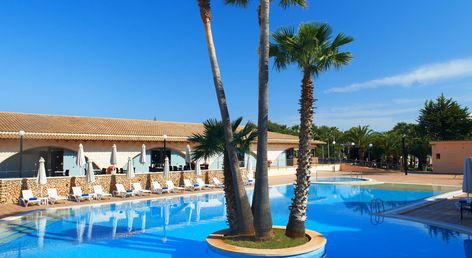 Hipotels Mediterráneo Club