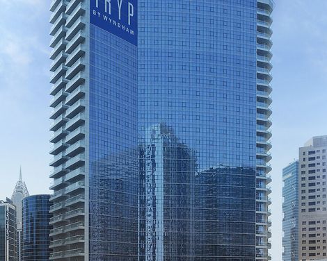 TRYP by Wyndham Dubai-2