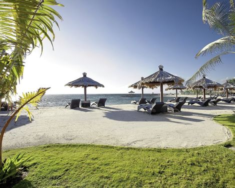 Bali Tropic Resort & Spa-1