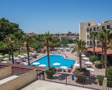 Tsokkos Gardens Hotel & Hotel Apartments-1