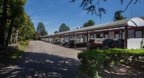 Airport Motel Malpensa