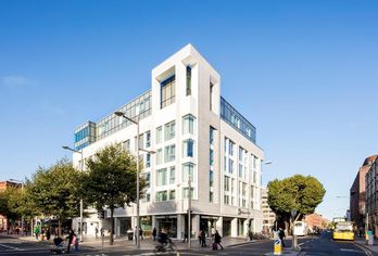 Hotel, Holiday Inn Express Dublin City Centre