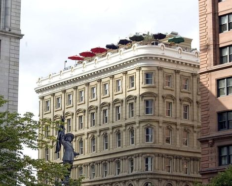 Hôtel Place d'Armes-4