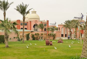 Hotel, Pickalbatros Aqua Park Resort - Hurghada