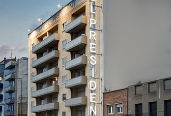 Hotel, Sercotel President