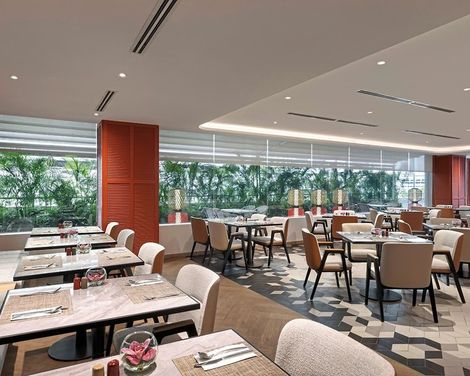 Wyndham Singapore Hotel-2
