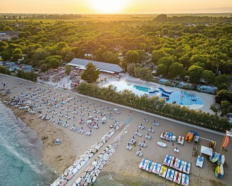 Villaggio San Francesco Mobile Homes by Happy Camp-0