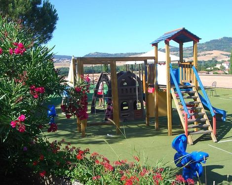 Hotel Fattoria Belvedere-0