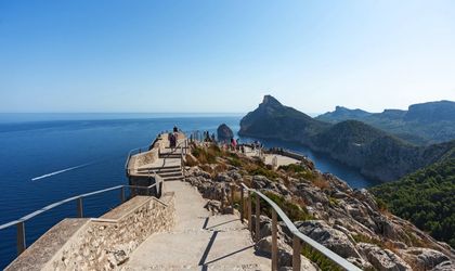 Cap de Formentor Serra de Tramuntana