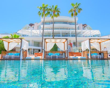 Baia Bodrum Hotel-2