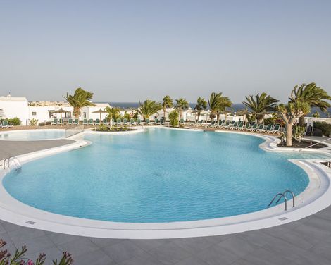 Hotel ILUNION Costa Sal Lanzarote-1